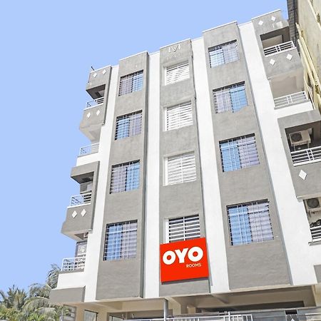 Hotel O R K Exclusive Hinjawadi Ngoại thất bức ảnh