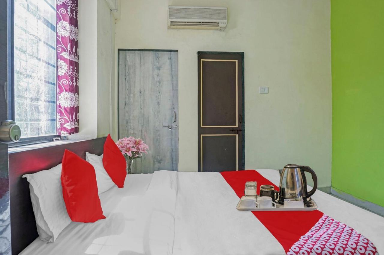Hotel O R K Exclusive Hinjawadi Ngoại thất bức ảnh