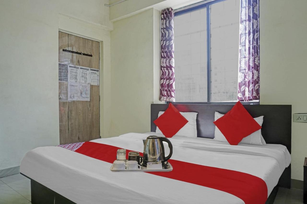 Hotel O R K Exclusive Hinjawadi Ngoại thất bức ảnh