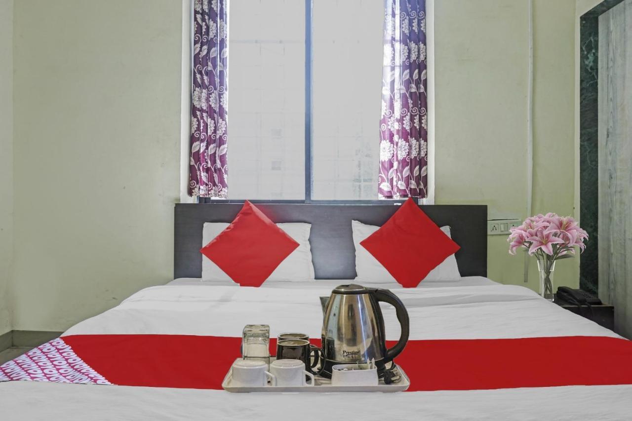 Hotel O R K Exclusive Hinjawadi Ngoại thất bức ảnh