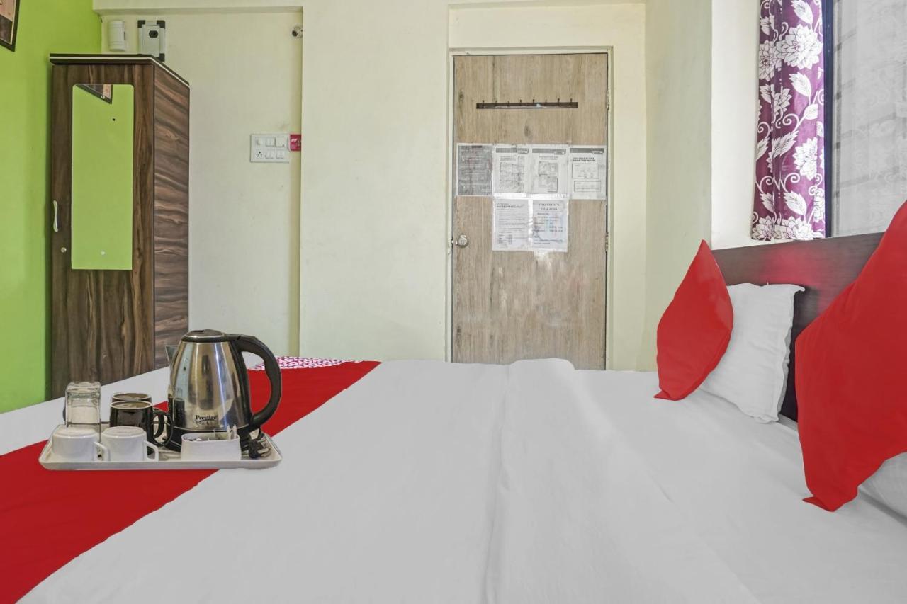Hotel O R K Exclusive Hinjawadi Ngoại thất bức ảnh