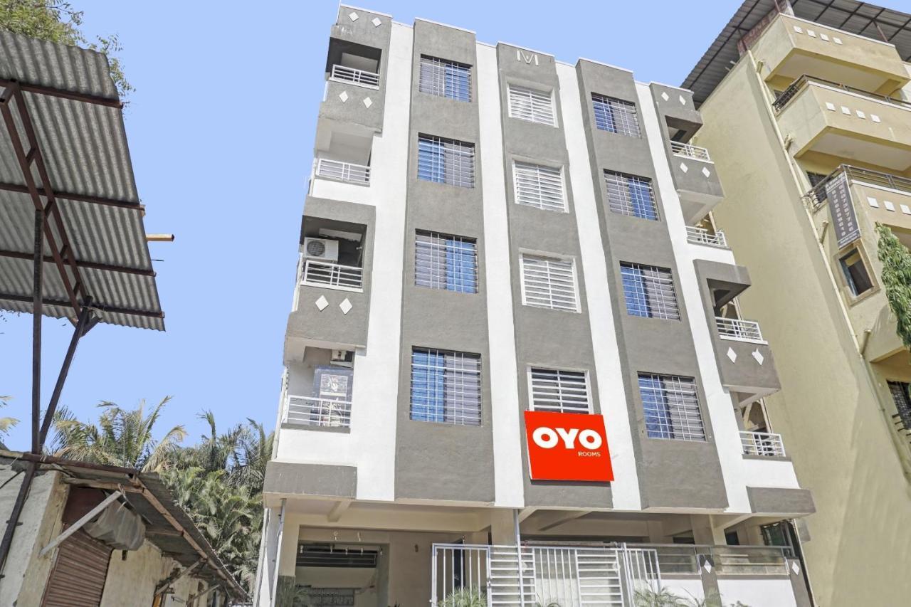Hotel O R K Exclusive Hinjawadi Ngoại thất bức ảnh