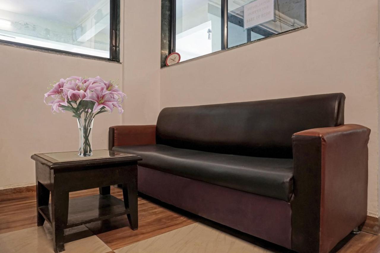 Hotel O R K Exclusive Hinjawadi Ngoại thất bức ảnh