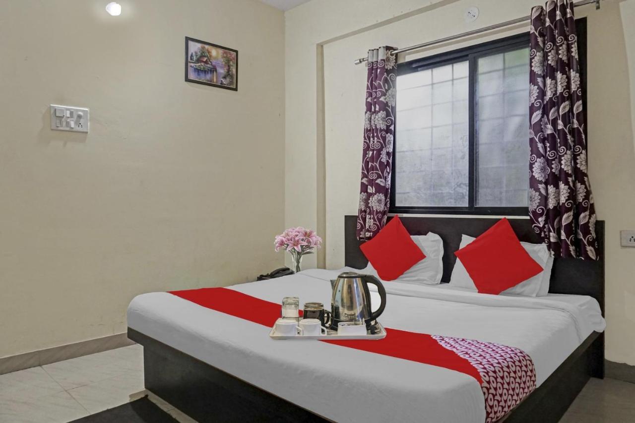Hotel O R K Exclusive Hinjawadi Ngoại thất bức ảnh