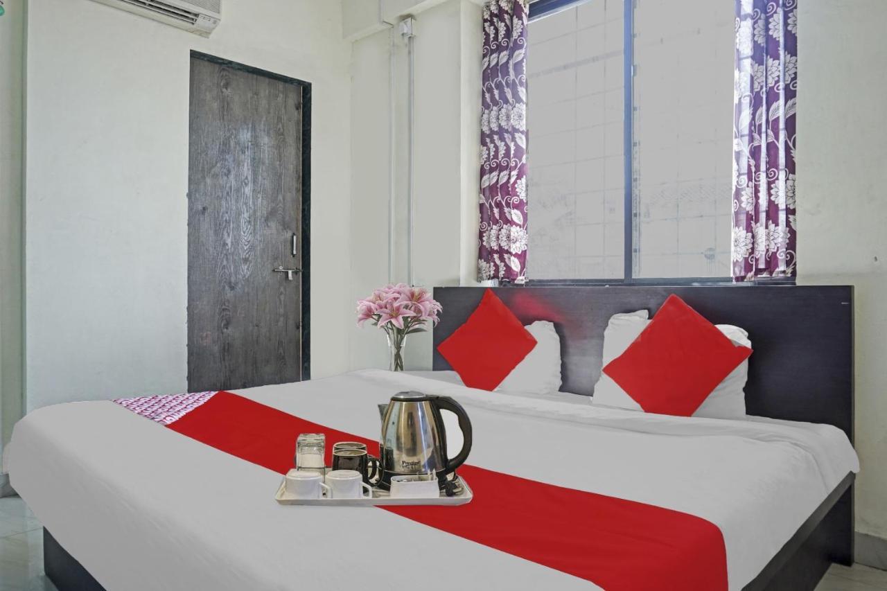 Hotel O R K Exclusive Hinjawadi Ngoại thất bức ảnh