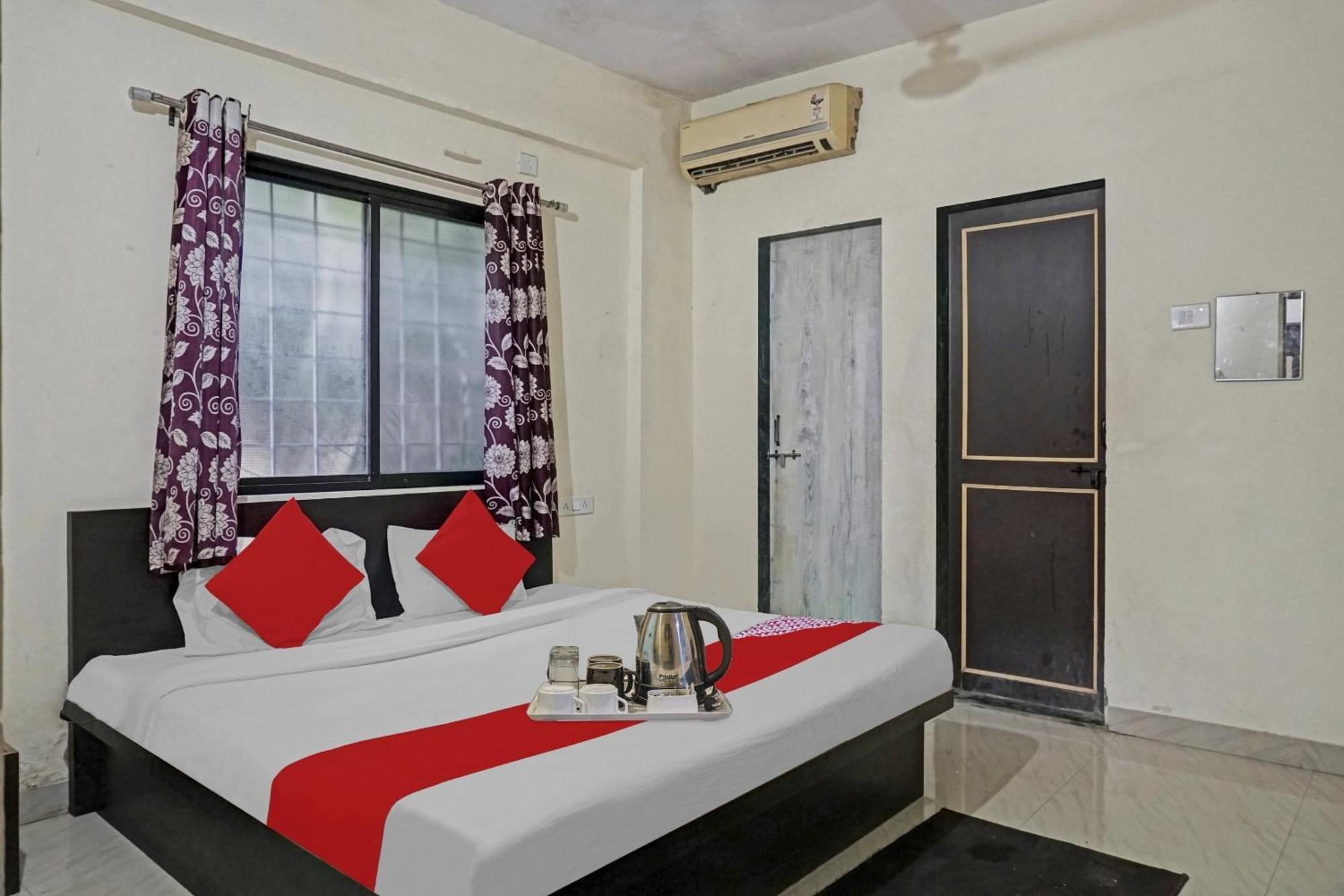 Hotel O R K Exclusive Hinjawadi Ngoại thất bức ảnh