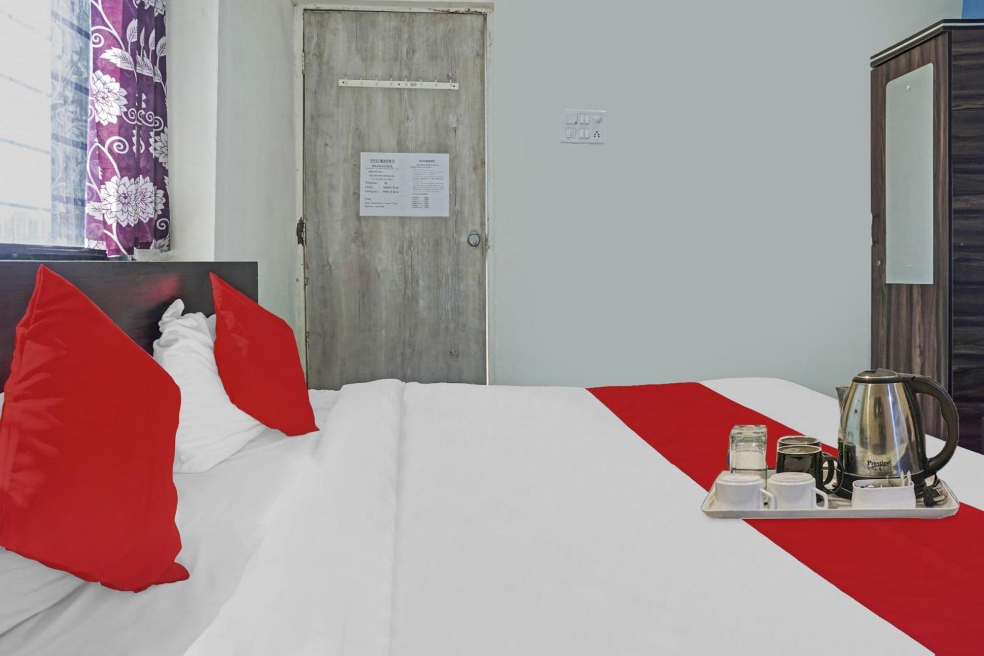 Hotel O R K Exclusive Hinjawadi Ngoại thất bức ảnh