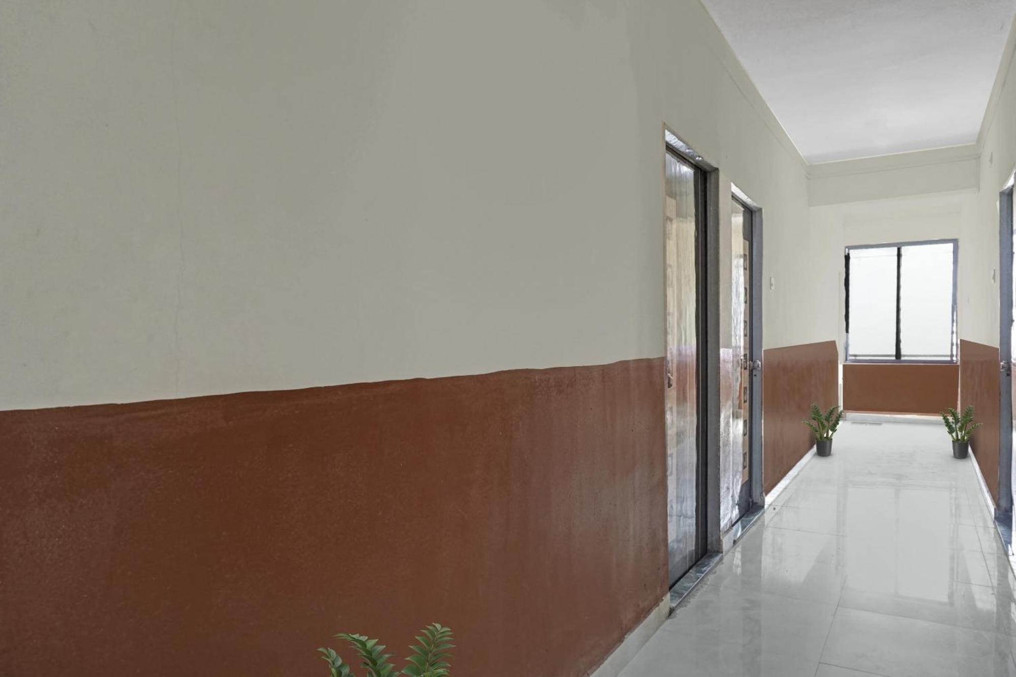 Hotel O R K Exclusive Hinjawadi Ngoại thất bức ảnh