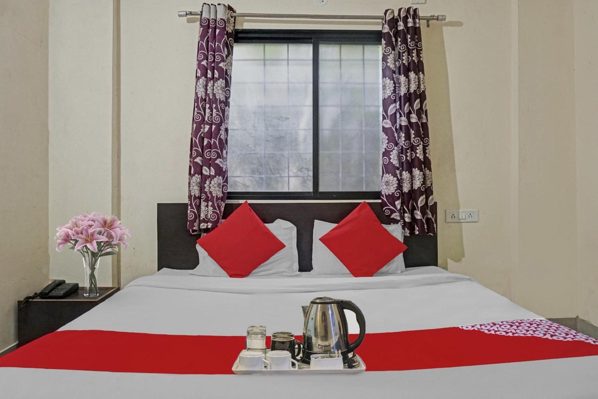 Hotel O R K Exclusive Hinjawadi Ngoại thất bức ảnh