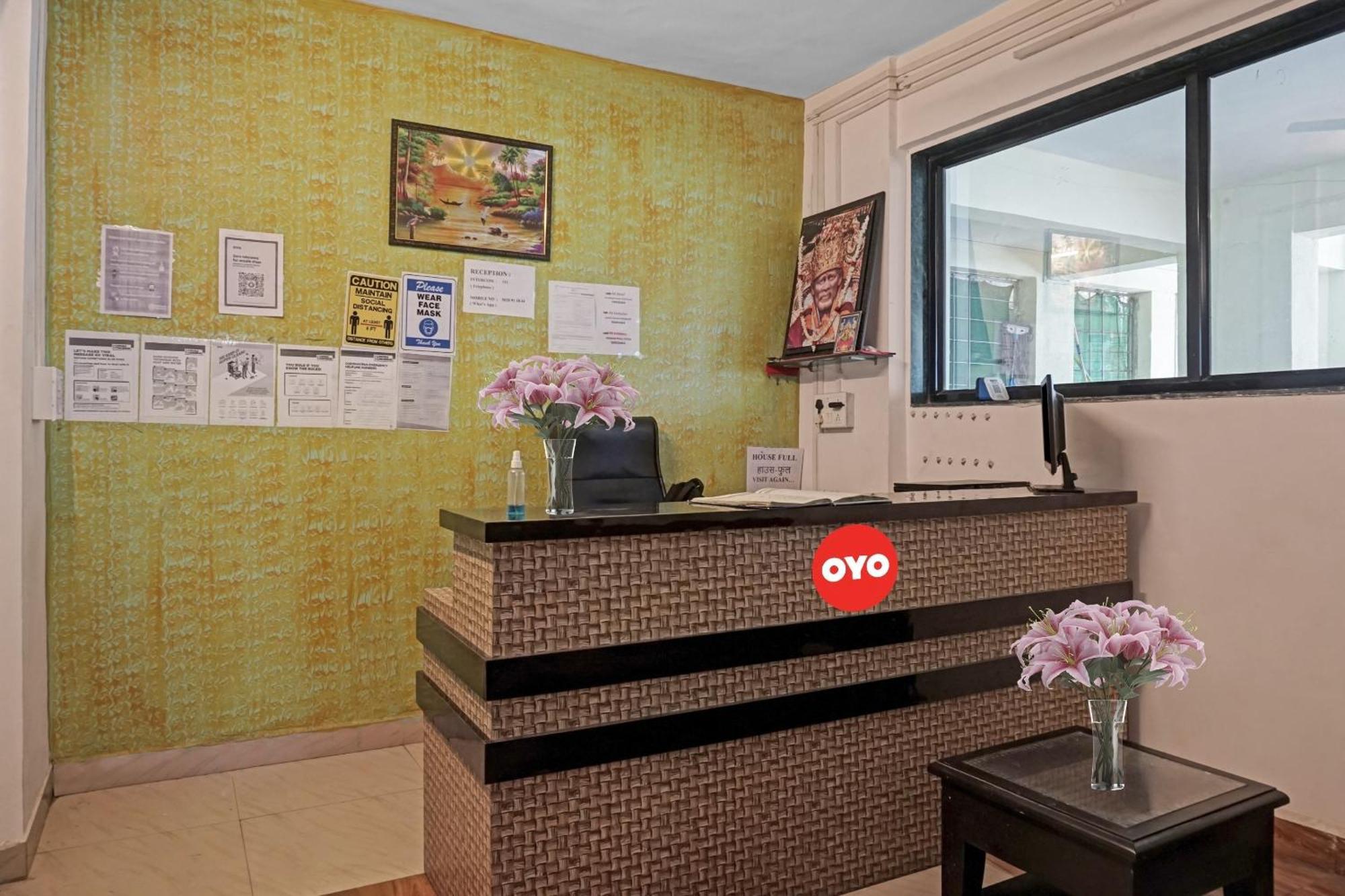 Hotel O R K Exclusive Hinjawadi Ngoại thất bức ảnh