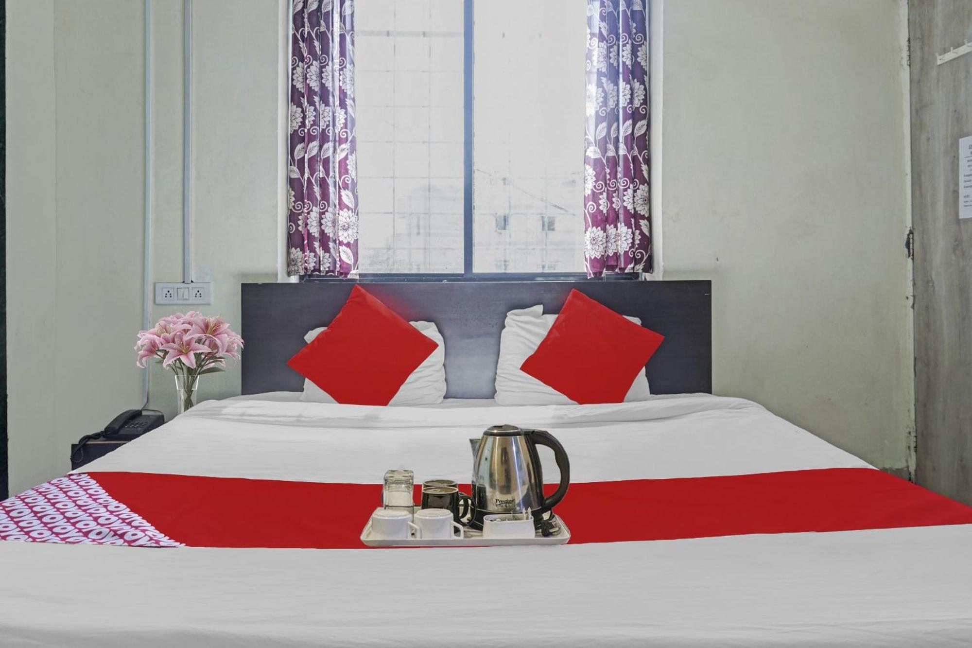 Hotel O R K Exclusive Hinjawadi Ngoại thất bức ảnh