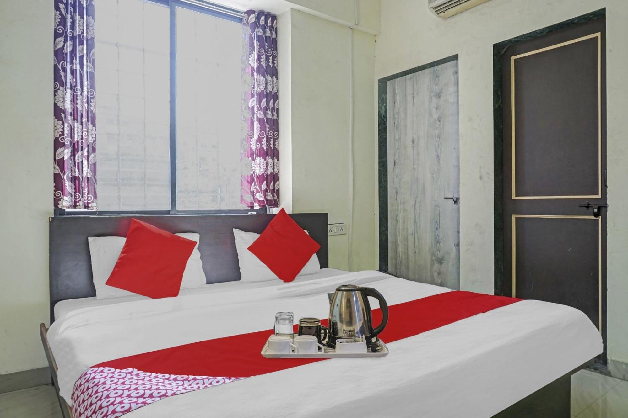 Hotel O R K Exclusive Hinjawadi Ngoại thất bức ảnh