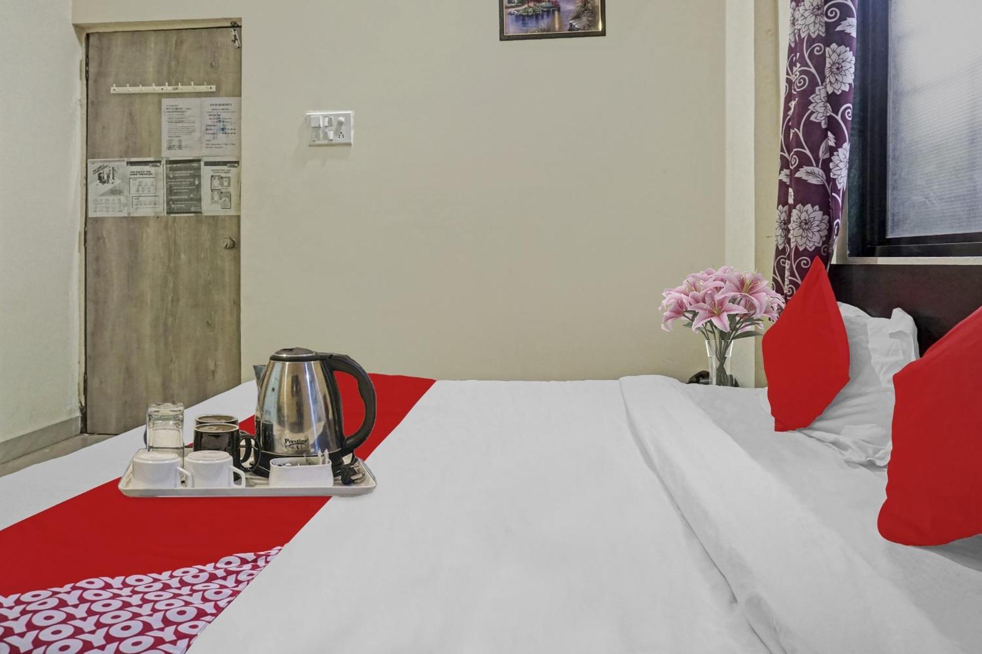 Hotel O R K Exclusive Hinjawadi Ngoại thất bức ảnh