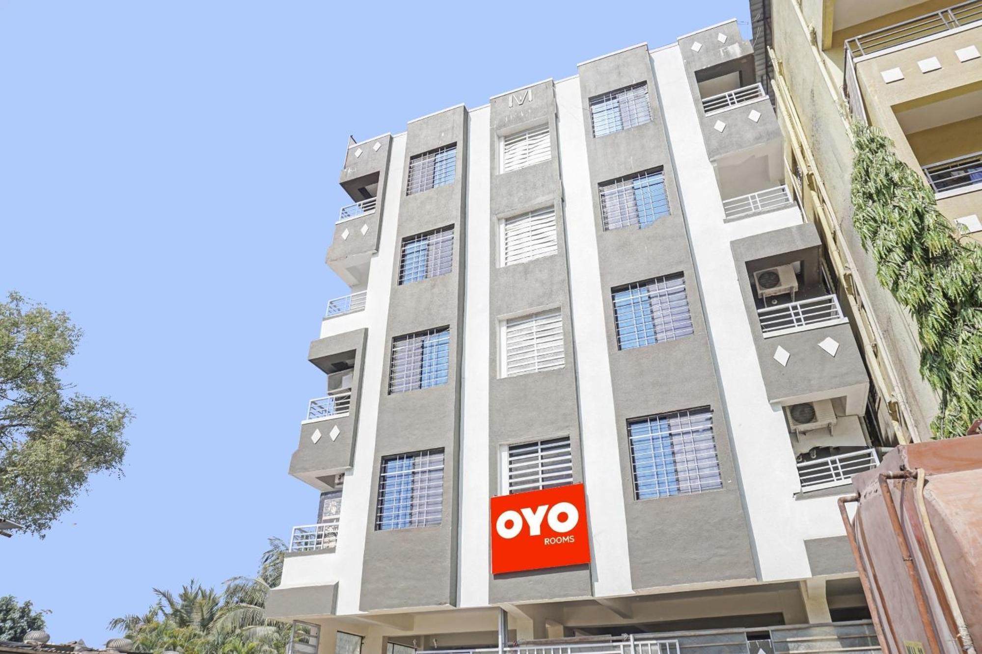 Hotel O R K Exclusive Hinjawadi Ngoại thất bức ảnh