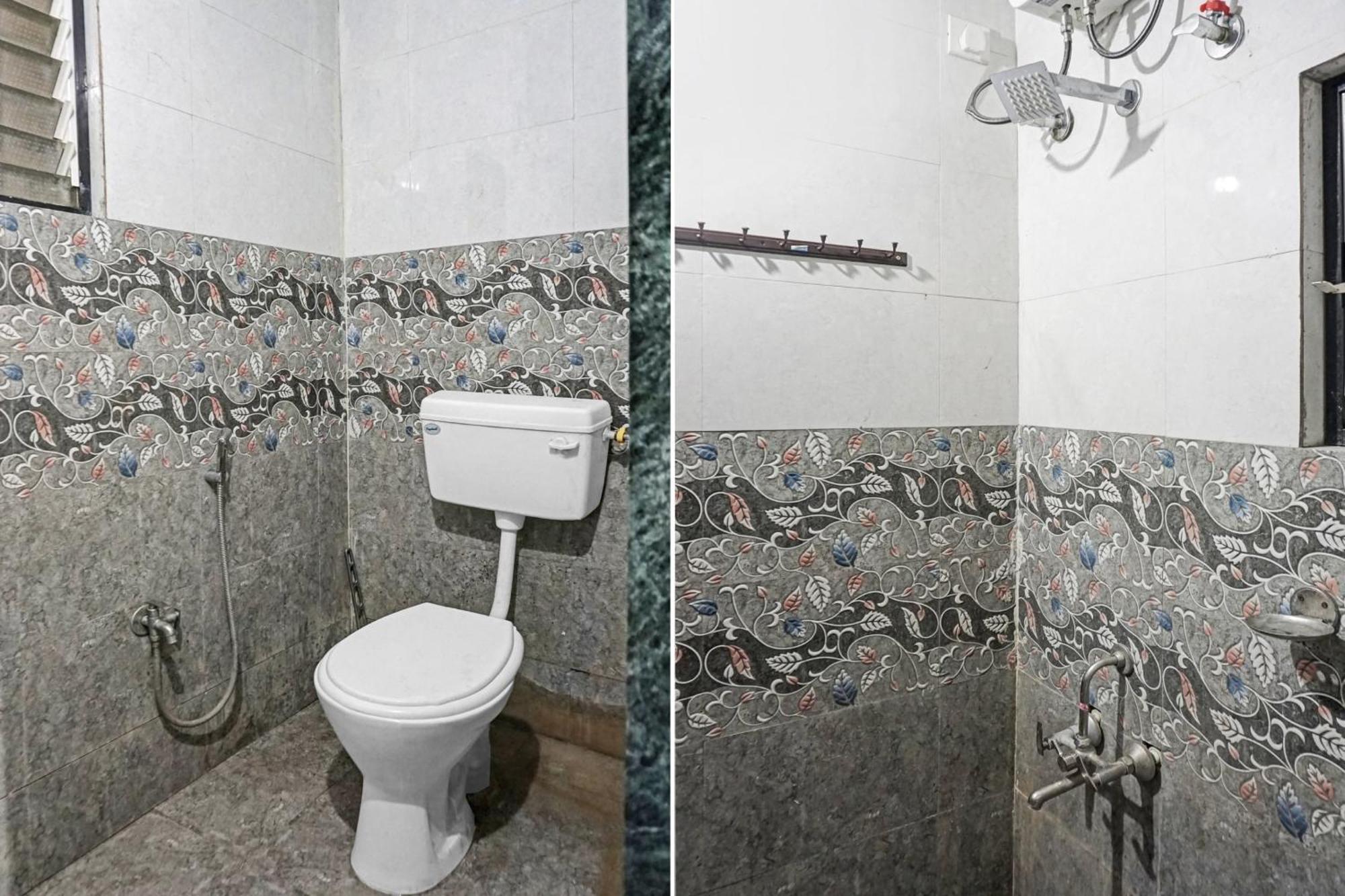 Hotel O R K Exclusive Hinjawadi Ngoại thất bức ảnh
