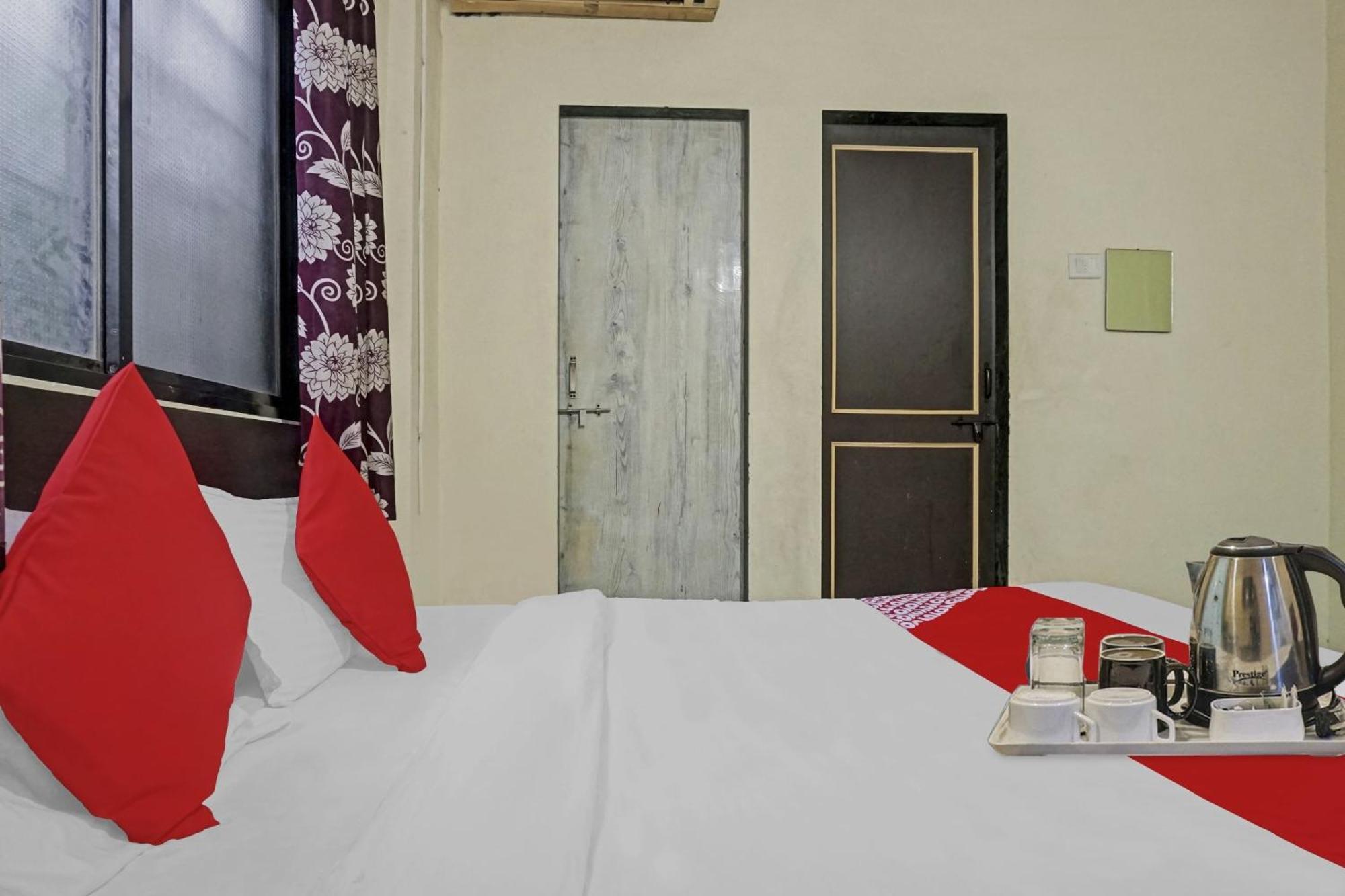 Hotel O R K Exclusive Hinjawadi Ngoại thất bức ảnh