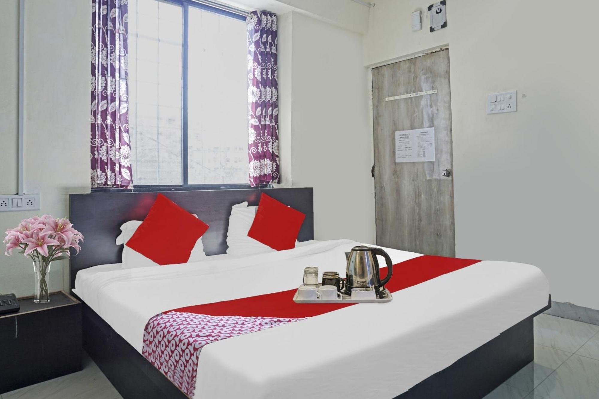 Hotel O R K Exclusive Hinjawadi Ngoại thất bức ảnh